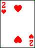 2 coeur